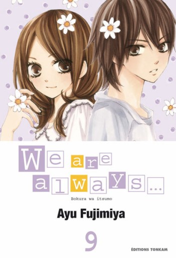 Manga - Manhwa - We are always… Vol.9
