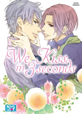 manga - We kiss in 3 seconds