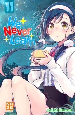 Mangas - We Never Learn Vol.11