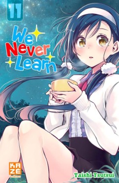 manga - We Never Learn Vol.11