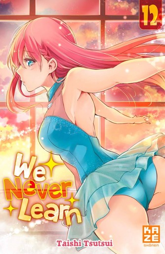 Manga - Manhwa - We Never Learn Vol.12