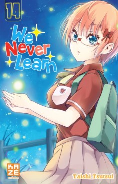 Manga - Manhwa - We Never Learn Vol.14
