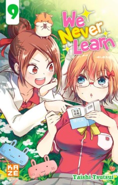 Mangas - We Never Learn Vol.9