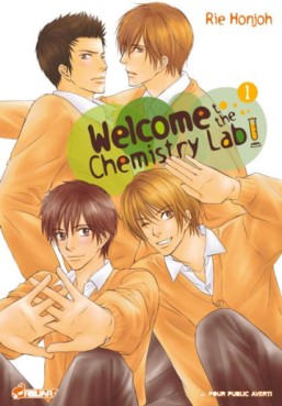Manga - Welcome To The Chemistry Lab Vol.1