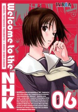Manga - Manhwa - Welcome to the NHK es Vol.6