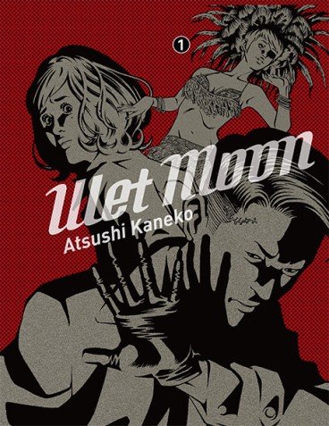 Manga - Manhwa - Wet moon Vol.1