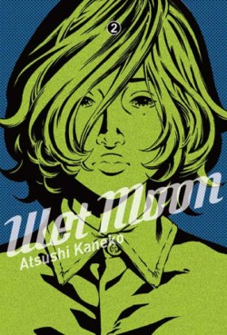 Manga - Manhwa - Wet moon Vol.2