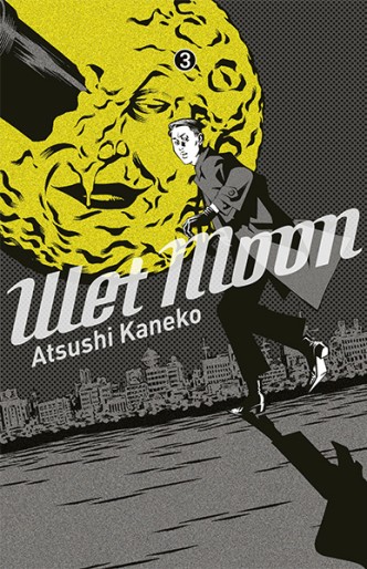 Manga - Manhwa - Wet moon Vol.3