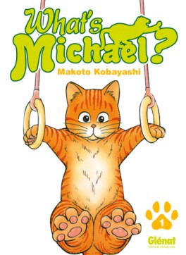 manga - What's Michael  ?! Vol.1