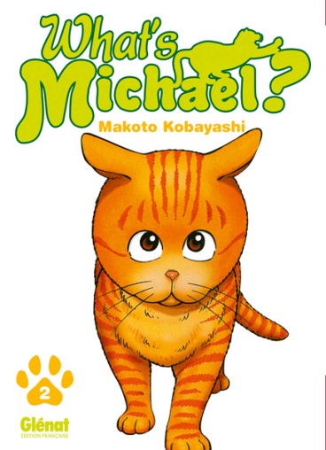 Manga - Manhwa - What's Michael  ?! Vol.2