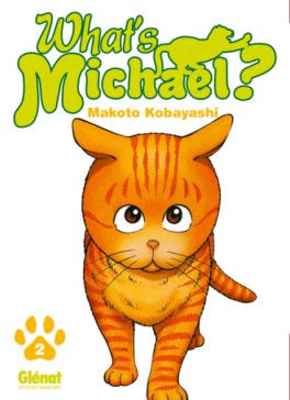 manga - What's Michael  ?! Vol.2