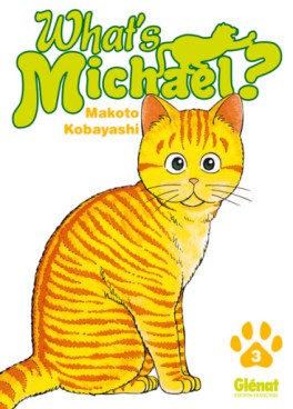 Manga - Manhwa - What's Michael  ?! Vol.3