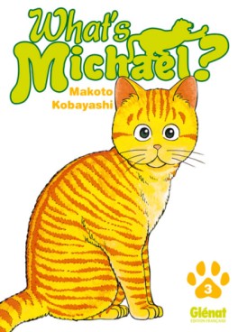 manga - What's Michael  ?! Vol.3