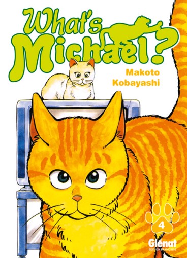 Manga - Manhwa - What's Michael  ?! Vol.4