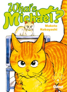 Manga - What's Michael  ?! Vol.4