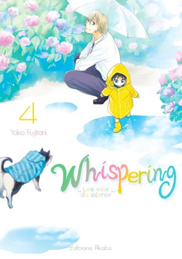 Manga - Manhwa - Whispering les voix du silence Vol.4