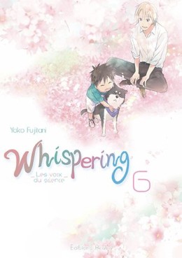 Manga - Whispering les voix du silence Vol.6