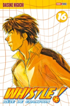 Manga - Whistle! Vol.16