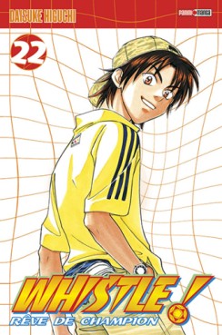 Manga - Manhwa - Whistle! Vol.22