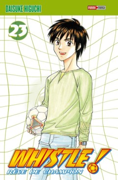 Manga - Manhwa - Whistle! Vol.23 - Vol.24