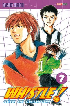 manga - Whistle! Vol.7