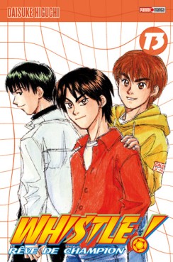 Manga - Whistle! Vol.13