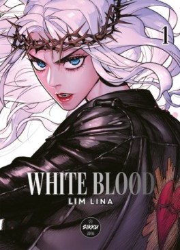 manga - White Blood Vol.1