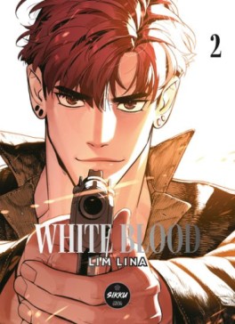 manga - White Blood Vol.2