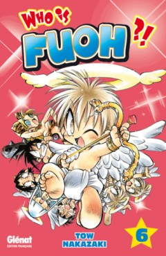 Manga - Manhwa - Who is Fuoh ?! Vol.6