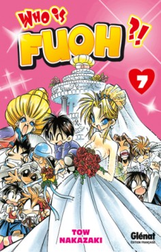 Manga - Manhwa - Who is Fuoh ?! Vol.7