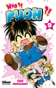 manga - Who is Fuoh ?! Vol.9