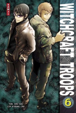manga - Witchcraft Troops Vol.6