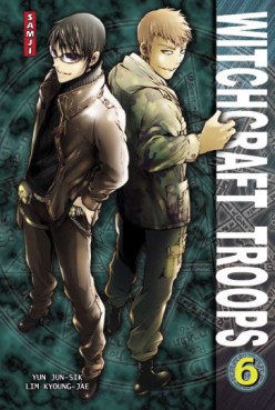 Manga - Witchcraft Troops Vol.6