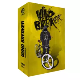 Manga - Manhwa - Wind Breaker (webtoon) - Coffret Intégral Saison 1