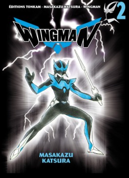 Manga - Wingman - Tonkam Vol.2