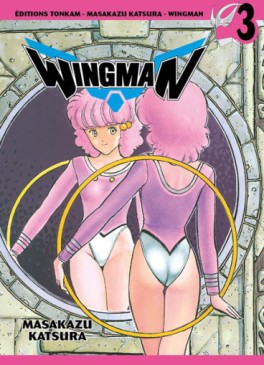 manga - Wingman - Tonkam Vol.3