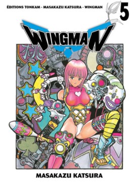 Manga - Wingman - Tonkam Vol.5