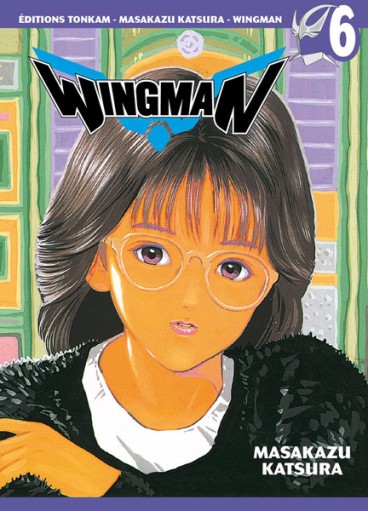 Manga - Manhwa - Wingman - Tonkam Vol.6