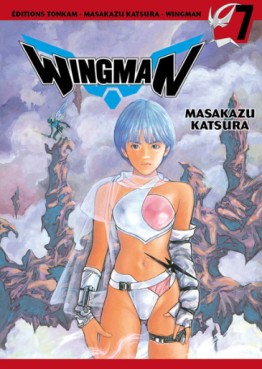 manga - Wingman - Tonkam Vol.7