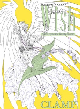 Wish  - Artbook