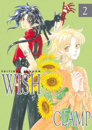 Manga - Manhwa - Wish - Réédition Vol.2