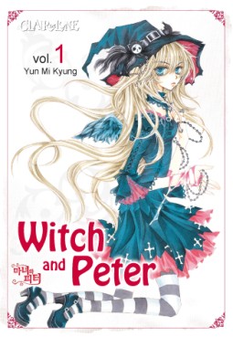 manga - Witch and Peter Vol.1