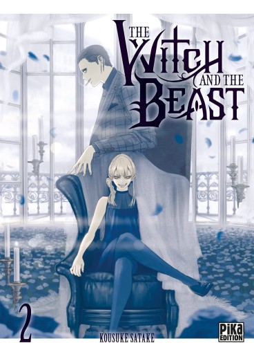 Manga - Manhwa - The Witch and the Beast Vol.2