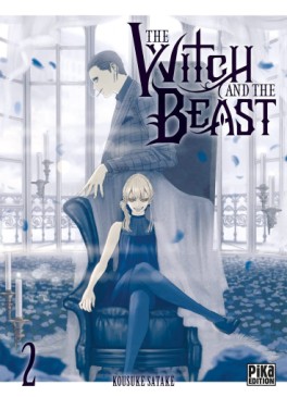 manga - The Witch and the Beast Vol.2