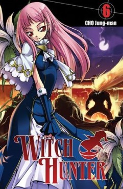 Mangas - Witch Hunter Vol.6