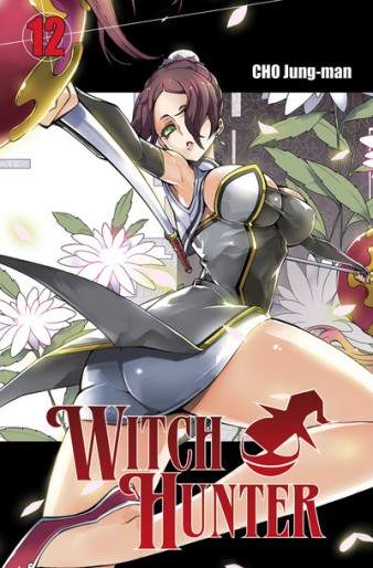Manga - Manhwa - Witch Hunter Vol.12