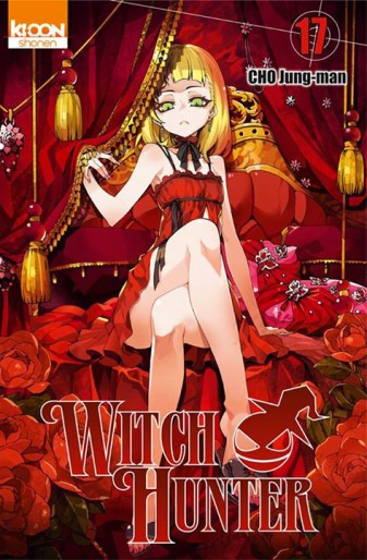 Manga - Manhwa - Witch Hunter Vol.17