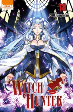 Manga - Manhwa - Witch Hunter Vol.18