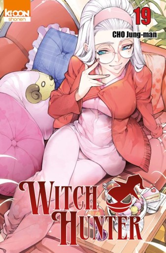 Manga - Manhwa - Witch Hunter Vol.19
