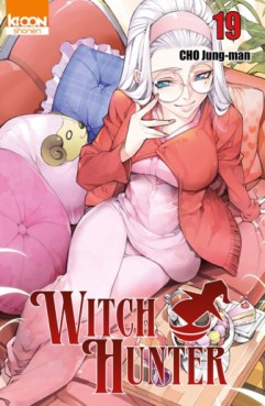Manga - Witch Hunter Vol.19